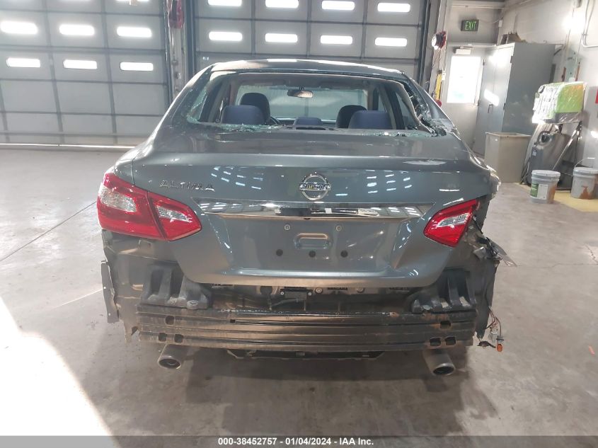 2017 NISSAN ALTIMA 2.5 S - 1N4AL3AP6HC209655