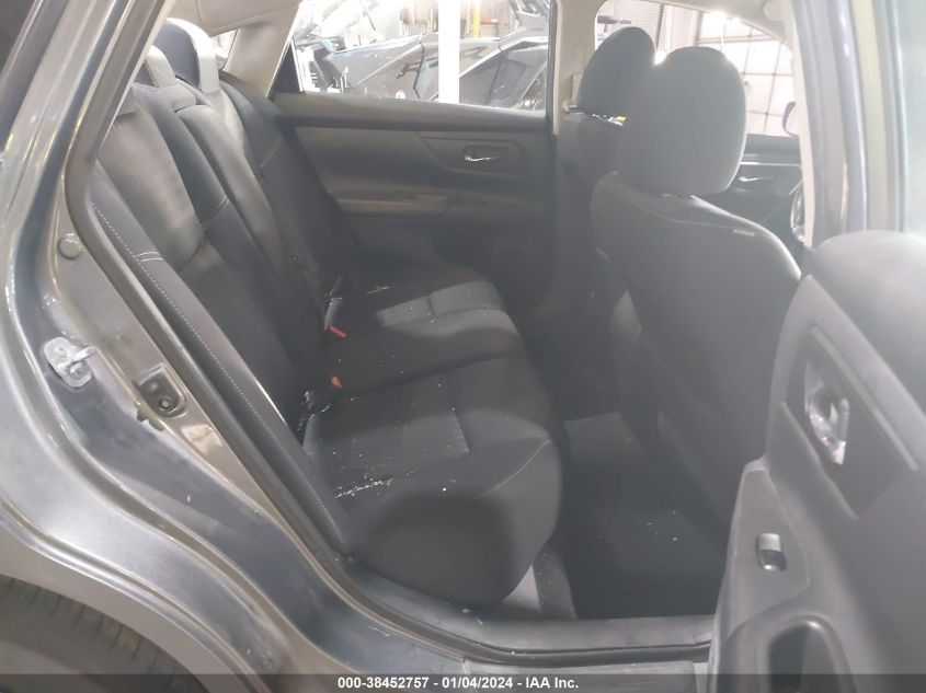 2017 NISSAN ALTIMA 2.5 S - 1N4AL3AP6HC209655
