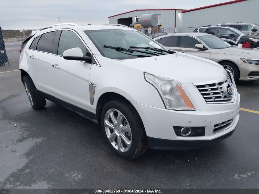 2016 CADILLAC SRX PERFORMANCE COLLECTION - 3GYFNCE36GS569657