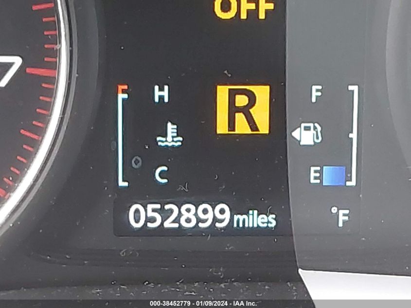 2018 MITSUBISHI OUTLANDER - JA4AZ3A31JZ070697