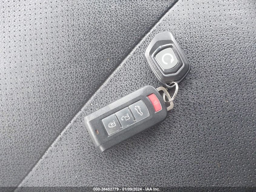 2018 MITSUBISHI OUTLANDER - JA4AZ3A31JZ070697