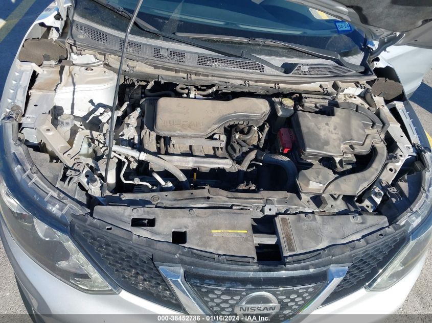 2018 NISSAN ROGUE SPORT S - JN1BJ1CP0JW161437