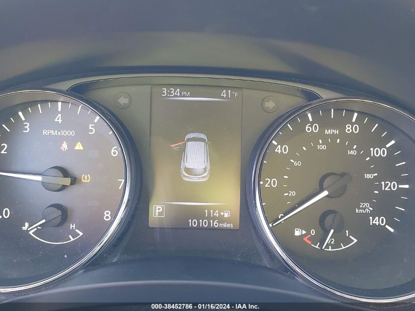 2018 NISSAN ROGUE SPORT S - JN1BJ1CP0JW161437