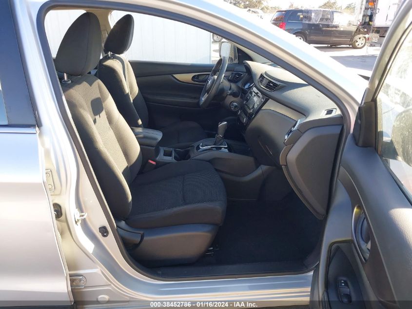 2018 NISSAN ROGUE SPORT S - JN1BJ1CP0JW161437