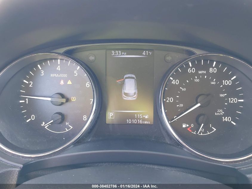 2018 NISSAN ROGUE SPORT S - JN1BJ1CP0JW161437