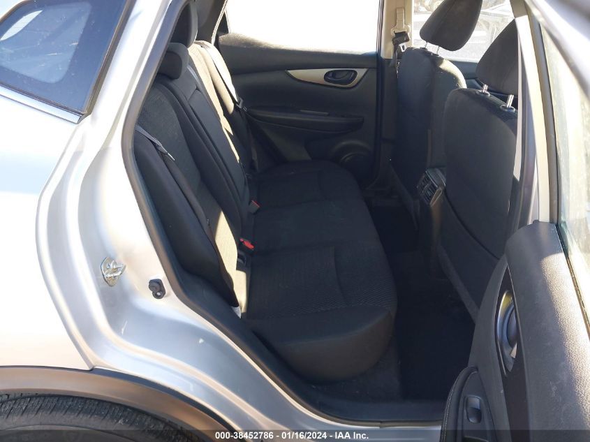 2018 NISSAN ROGUE SPORT S - JN1BJ1CP0JW161437