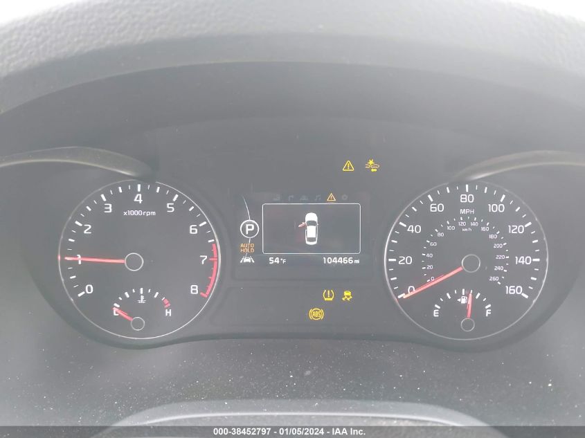 2016 KIA OPTIMA SX TURBO - 5XXGW4L29GG042953