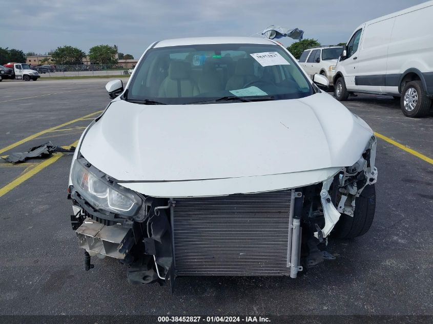 2018 HONDA CIVIC LX - 2HGFC2F55JH548879