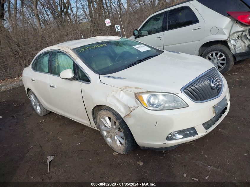 2013 BUICK VERANO - 1G4PP5SK0D4152635