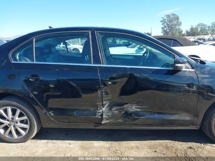 2013 VOLKSWAGEN JETTA 2.5L SE - 3VWDP7AJ0DM278488