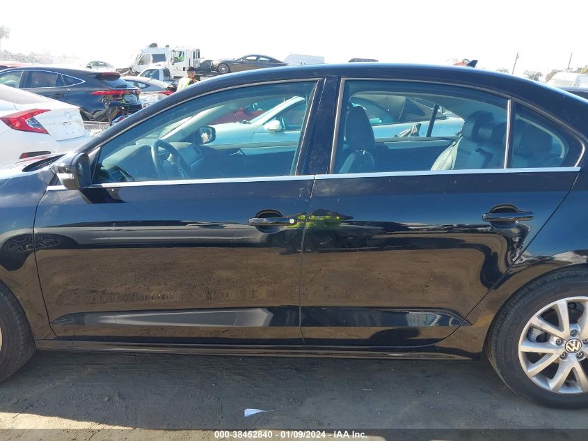 2013 VOLKSWAGEN JETTA 2.5L SE - 3VWDP7AJ0DM278488