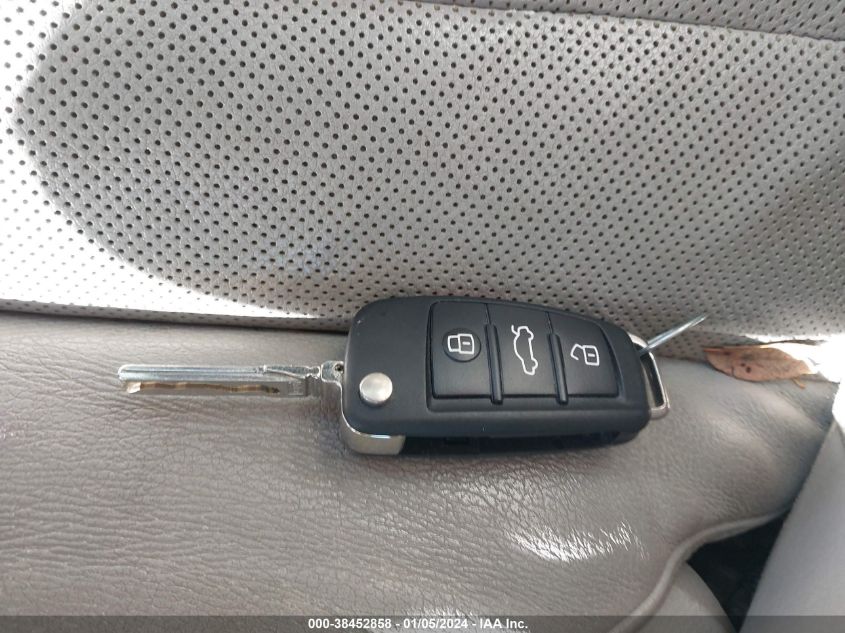 2013 AUDI Q7 PRESTIGE - WA1DGAFE3DD002355