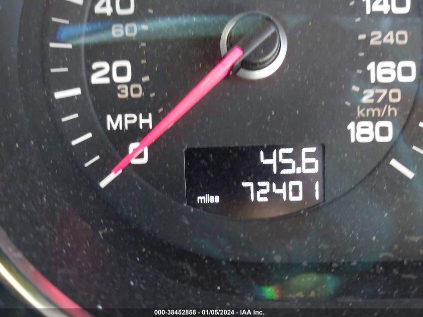 2013 AUDI Q7 PRESTIGE - WA1DGAFE3DD002355