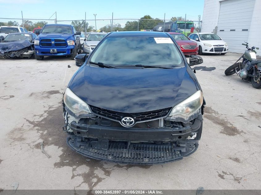 2015 TOYOTA COROLLA L/LE/S/S PLUS/LE PLUS/LE PREMIUM/S PREMIUM - 2T1BURHE9FC366281