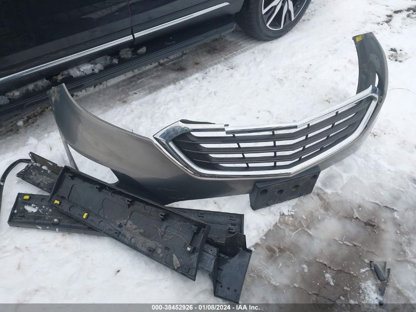 2018 CHEVROLET EQUINOX LT - 3GNAXSEV2JS624626