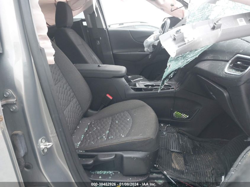 2018 CHEVROLET EQUINOX LT - 3GNAXSEV2JS624626