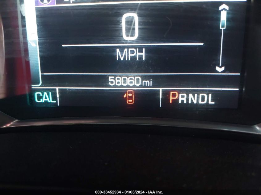 2018 CHEVROLET MALIBU LT - 1G1ZD5ST4JF126899