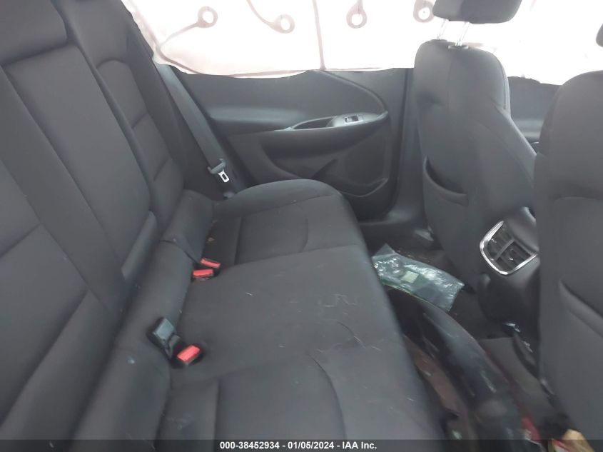 2018 CHEVROLET MALIBU LT - 1G1ZD5ST4JF126899
