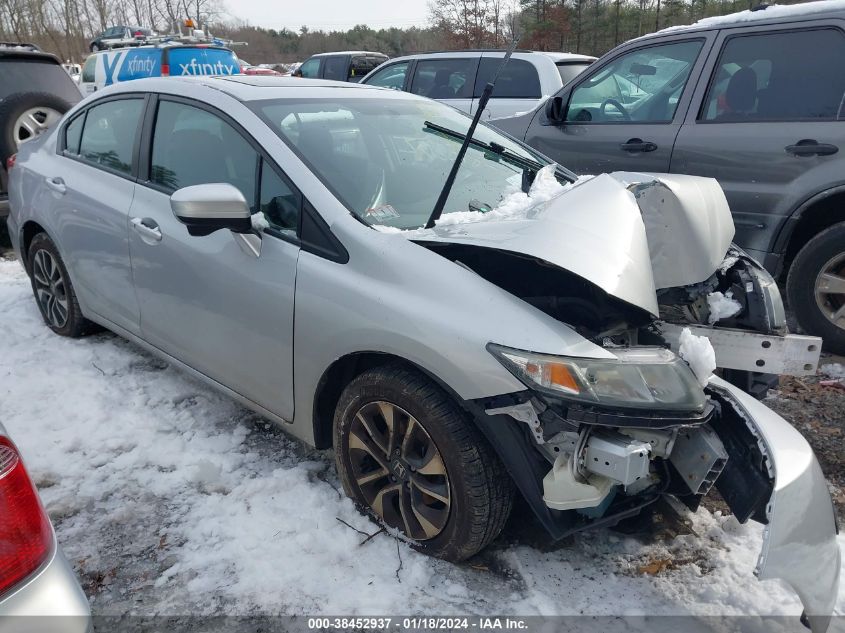 2014 HONDA CIVIC EX - 2HGFB2F83EH53049