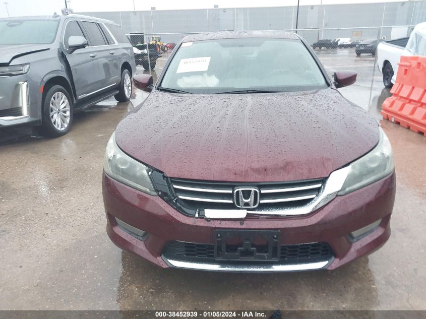 2015 HONDA ACCORD SPORT - 1HGCR2F57FA062033