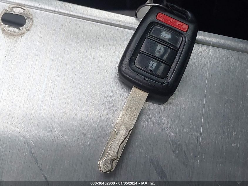 2015 HONDA ACCORD SPORT - 1HGCR2F57FA062033