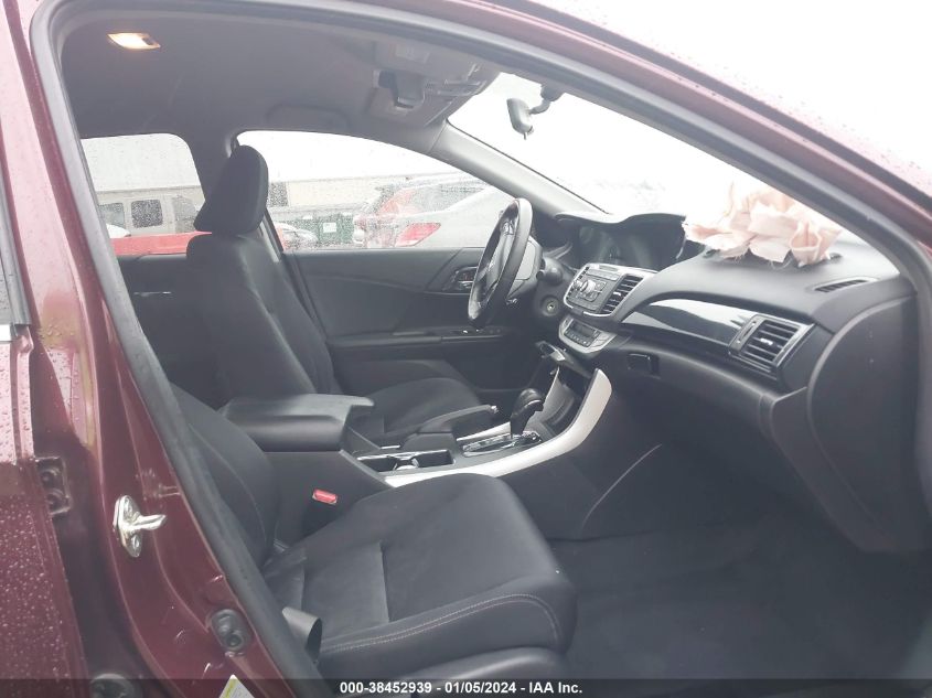 2015 HONDA ACCORD SPORT - 1HGCR2F57FA062033