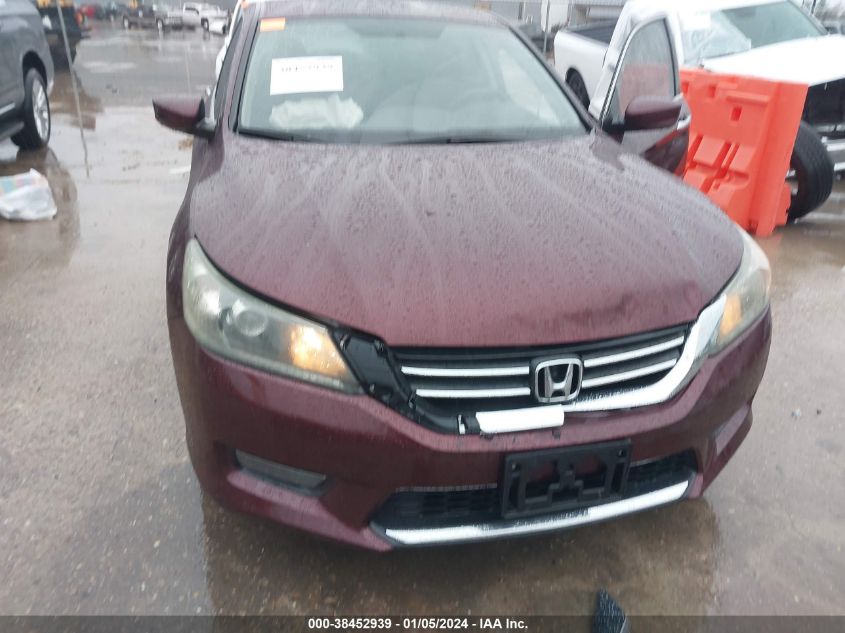 2015 HONDA ACCORD SPORT - 1HGCR2F57FA062033