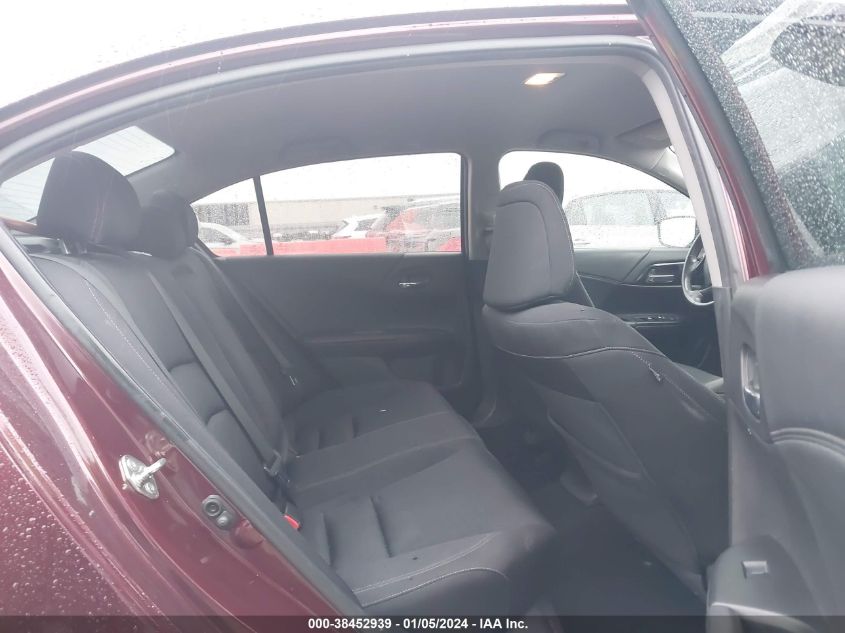2015 HONDA ACCORD SPORT - 1HGCR2F57FA062033