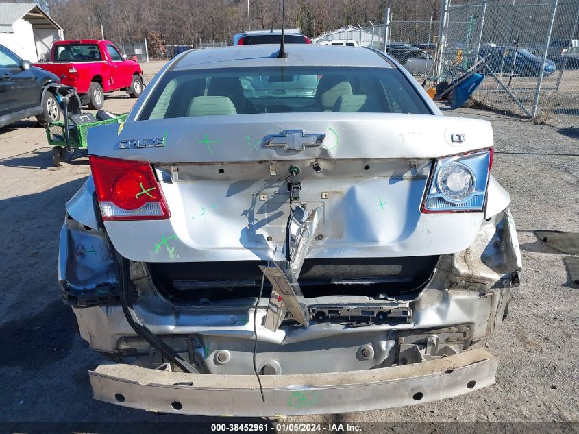2014 CHEVROLET CRUZE LT - 1G1PC5SB8E7399717