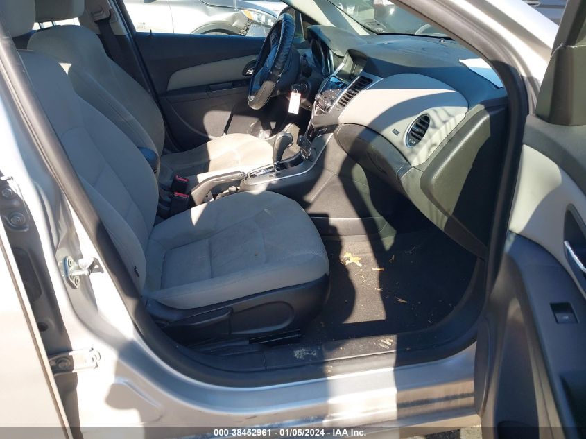 2014 CHEVROLET CRUZE LT - 1G1PC5SB8E7399717