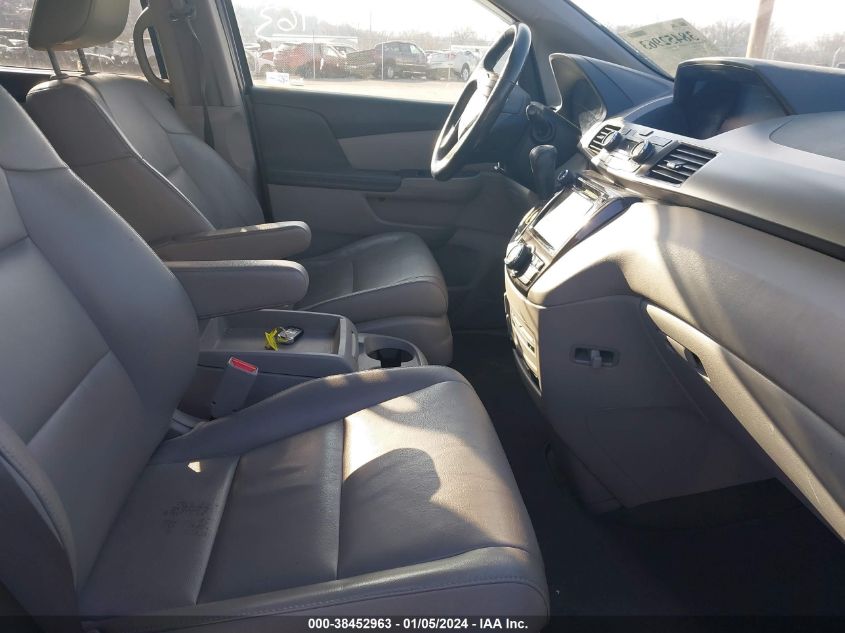 2015 HONDA ODYSSEY TOURING/TOURING ELITE - 5FNRL5H93FB027895