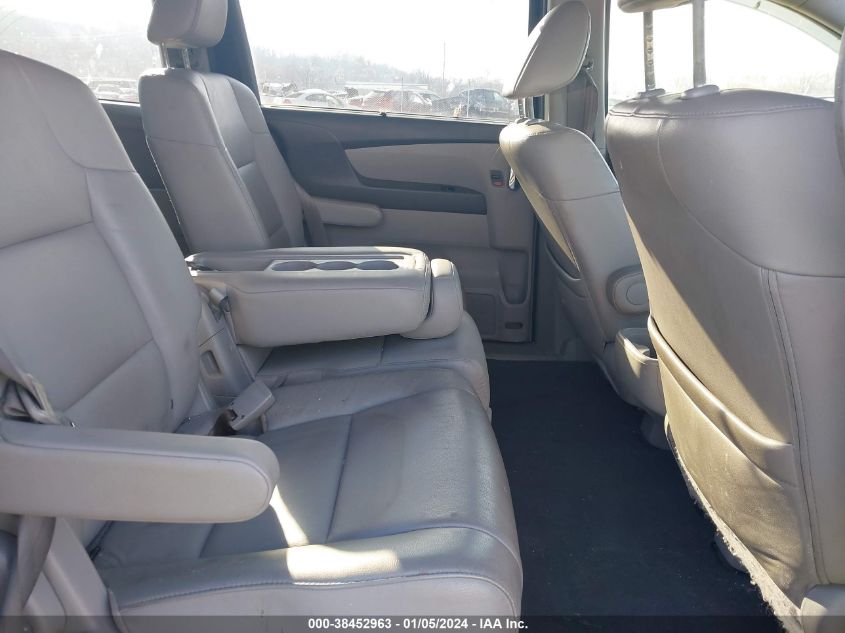 2015 HONDA ODYSSEY TOURING/TOURING ELITE - 5FNRL5H93FB027895
