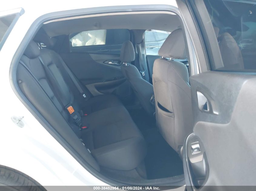 2018 CHEVROLET MALIBU LT - 1G1ZD5ST9JF178139
