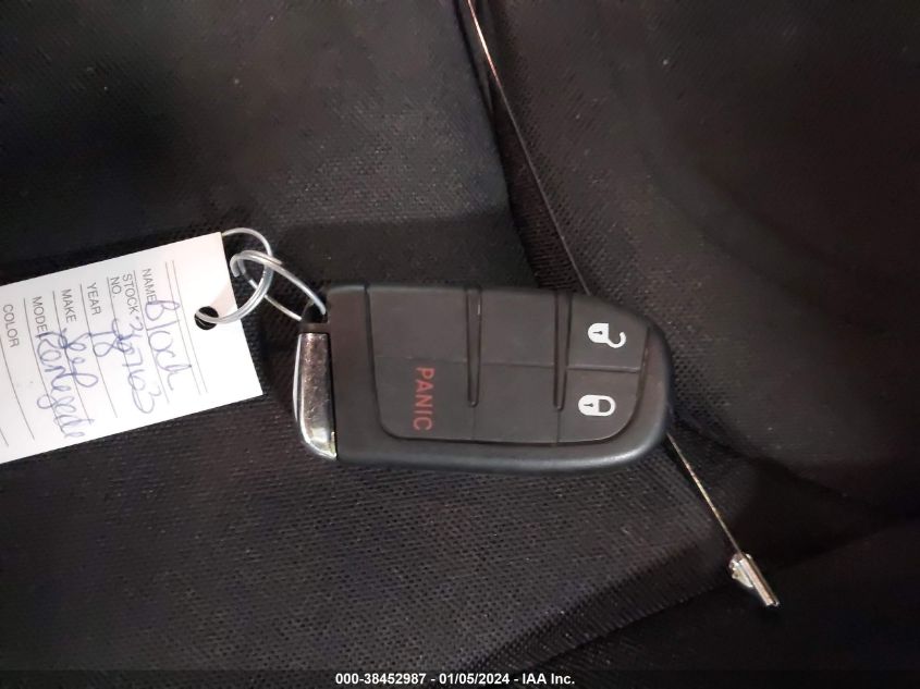 2018 JEEP RENEGADE LATITUDE 4X4 - ZACCJBBBXJPG94129