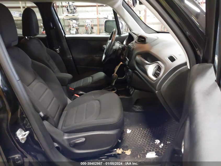 2018 JEEP RENEGADE LATITUDE 4X4 - ZACCJBBBXJPG94129