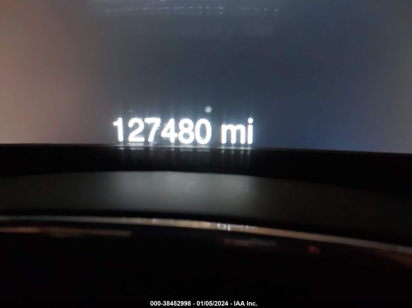 2014 JEEP GRAND CHEROKEE SUMMIT - 1C4RJFJT9EC309813