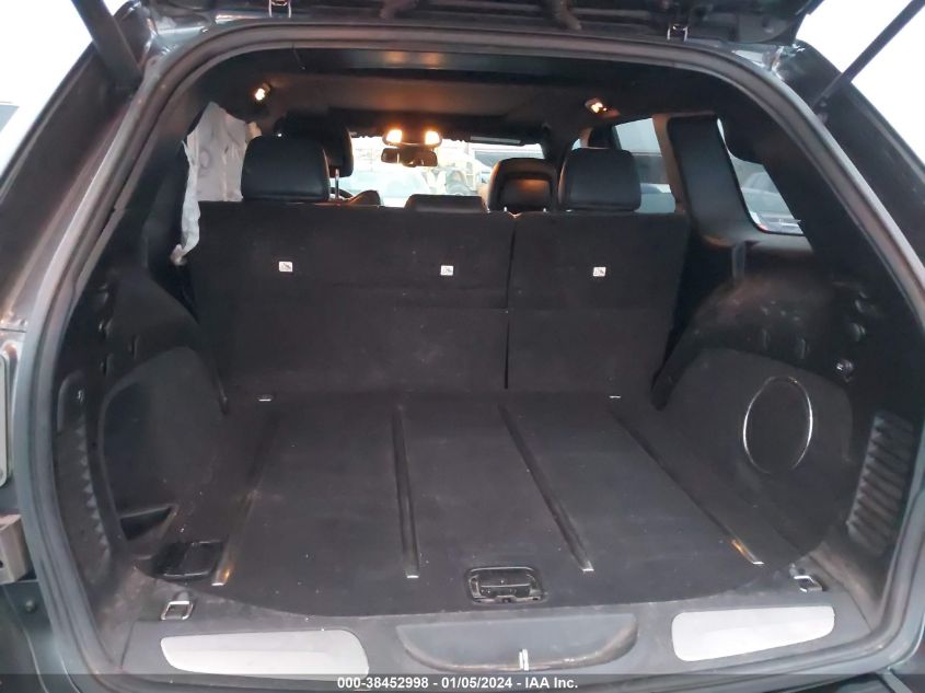 2014 JEEP GRAND CHEROKEE SUMMIT - 1C4RJFJT9EC309813