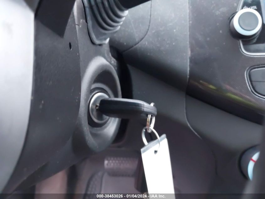 2014 CHEVROLET SPARK LS AUTO - KL8CB6S92EC432335