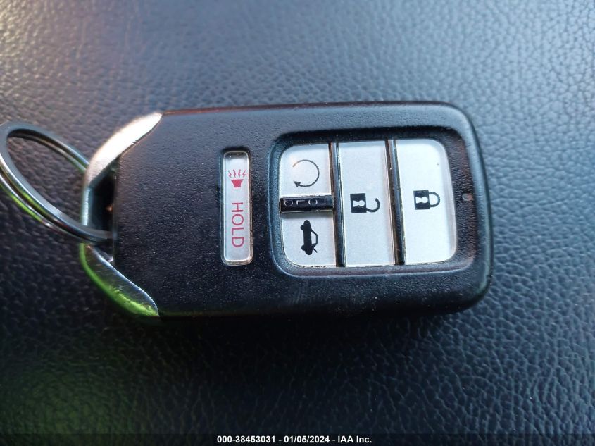 2018 HONDA ACCORD SPORT - 1HGCV1F31JA045001