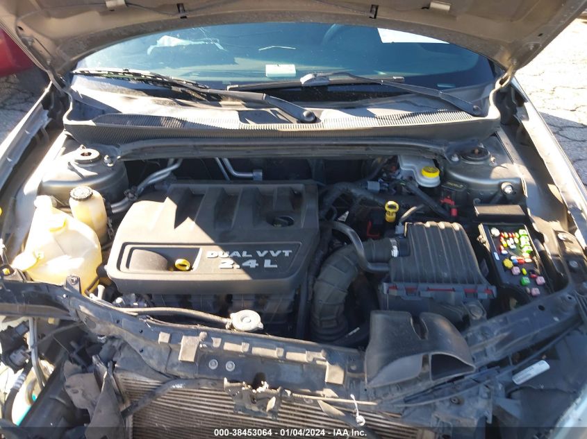 2013 CHRYSLER 200 LX - 1C3CCBABXDN670832