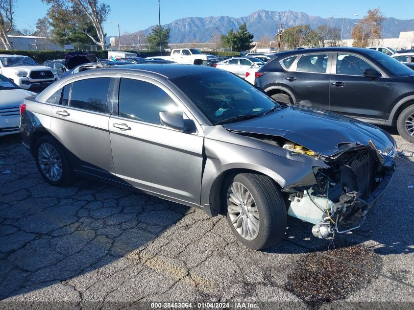 2013 CHRYSLER 200 LX - 1C3CCBABXDN670832