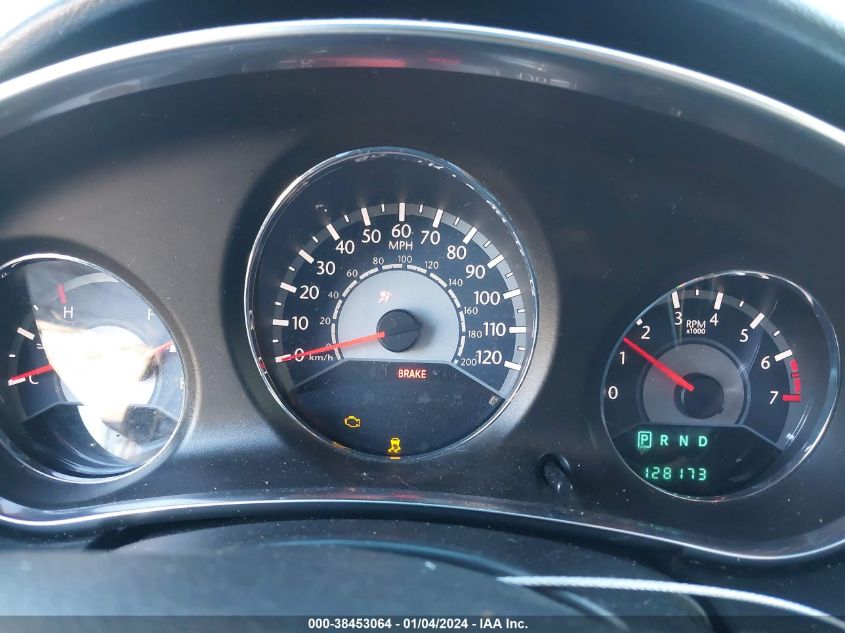 2013 CHRYSLER 200 LX - 1C3CCBABXDN670832