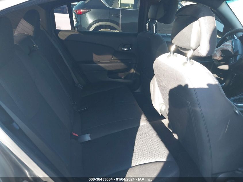 2013 CHRYSLER 200 LX - 1C3CCBABXDN670832
