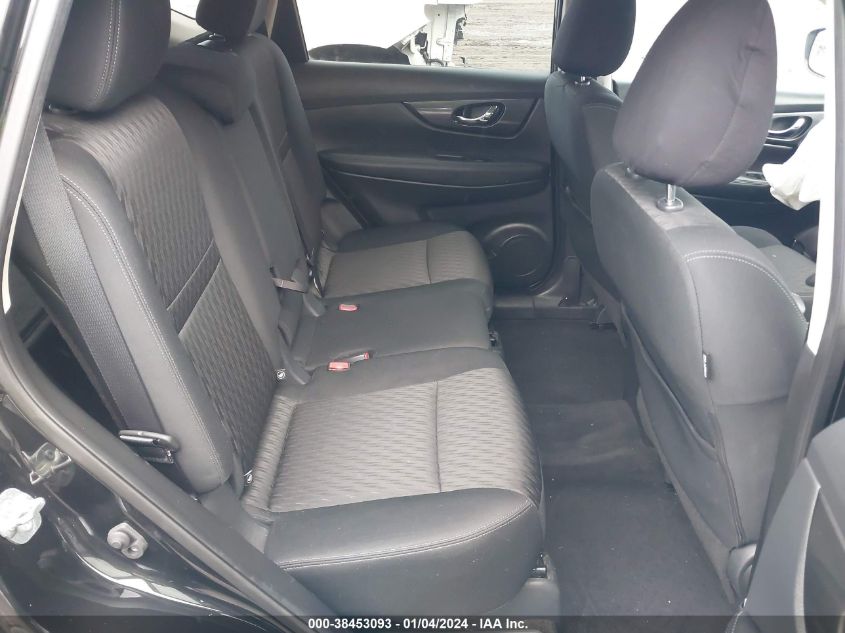 2017 NISSAN ROGUE SV - KNMAT2MV6HP611487