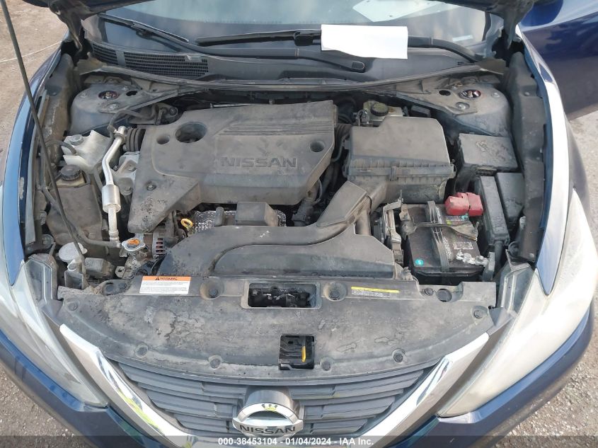 2016 NISSAN ALTIMA 2.5 SR - 1N4AL3AP4GC277290