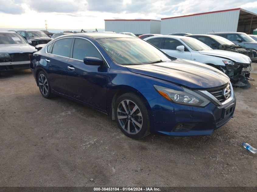 2016 NISSAN ALTIMA 2.5 SR - 1N4AL3AP4GC277290