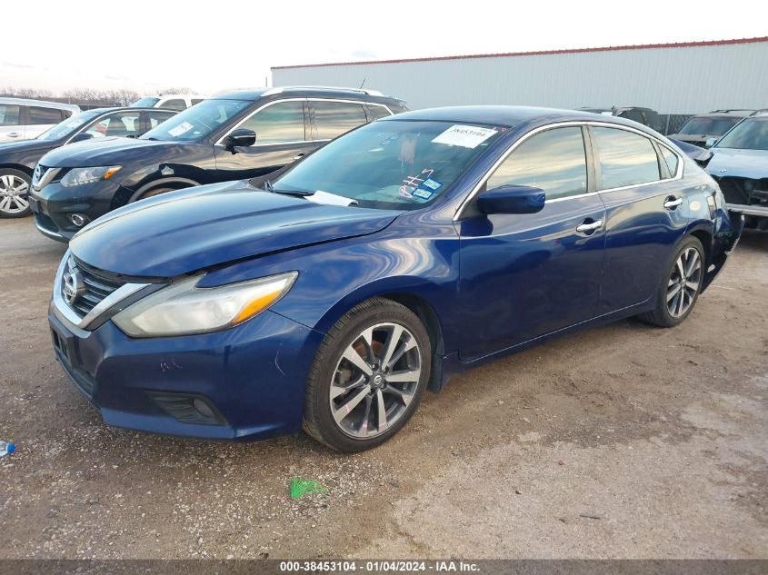 2016 NISSAN ALTIMA 2.5 SR - 1N4AL3AP4GC277290