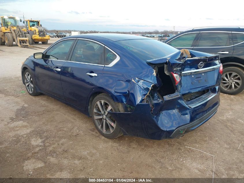 2016 NISSAN ALTIMA 2.5 SR - 1N4AL3AP4GC277290