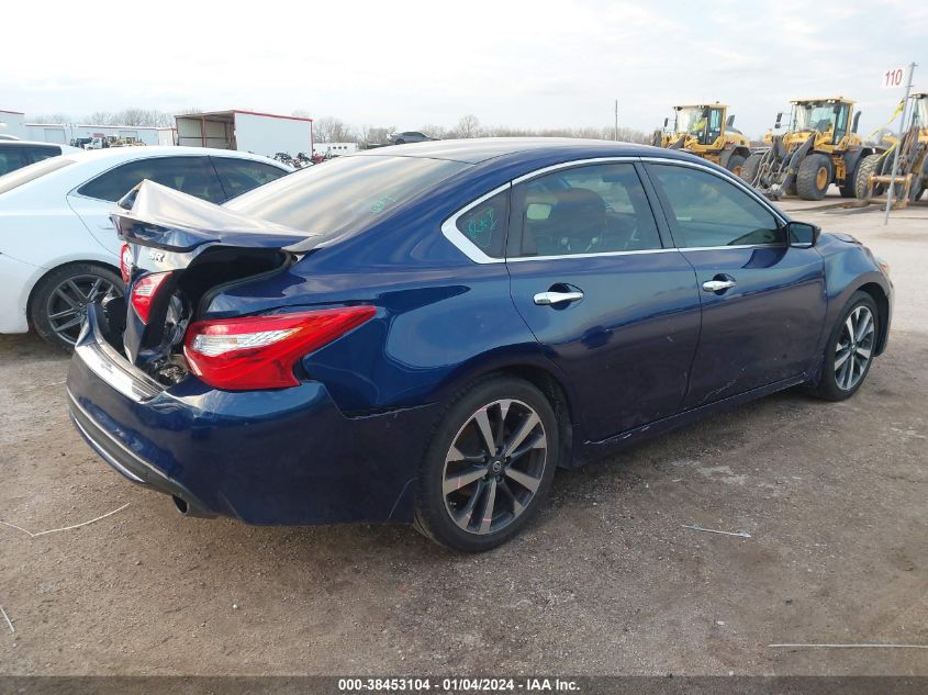 2016 NISSAN ALTIMA 2.5 SR - 1N4AL3AP4GC277290