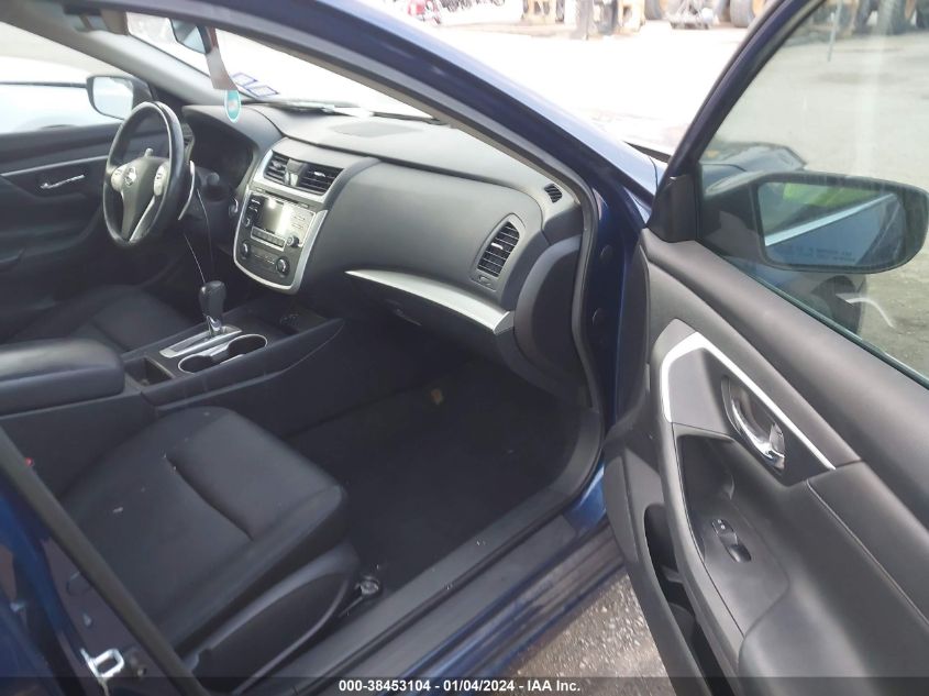 2016 NISSAN ALTIMA 2.5 SR - 1N4AL3AP4GC277290